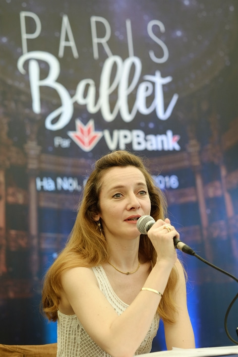 Une pluie d’«étoiles» va s’abattre sur Hanoi ảnh 2 Une pluie d’«étoiles» va s’abattre sur Hanoi ảnh 2