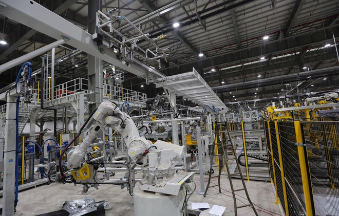 VEPR: le PIB du Vietnam devrait croître de 3,8% cette année dans le meilleur scenario ảnh 1