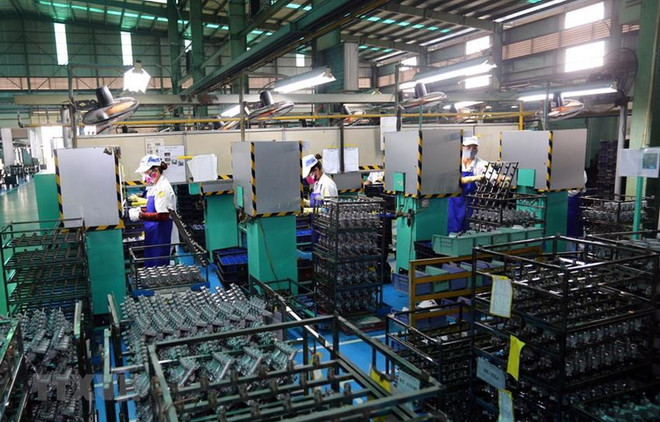 Vietnam - Laos: Les échanges commerciaux pourraient ne pas atteindre l'objectif annuel ảnh 1 Vietnam - Laos: Les échanges commerciaux pourraient ne pas atteindre l'objectif annuel ảnh 1