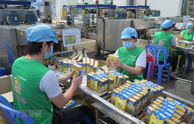 Binh Duong se concentre sur l'attraction des investissements ảnh 1 Binh Duong se concentre sur l'attraction des investissements ảnh 1