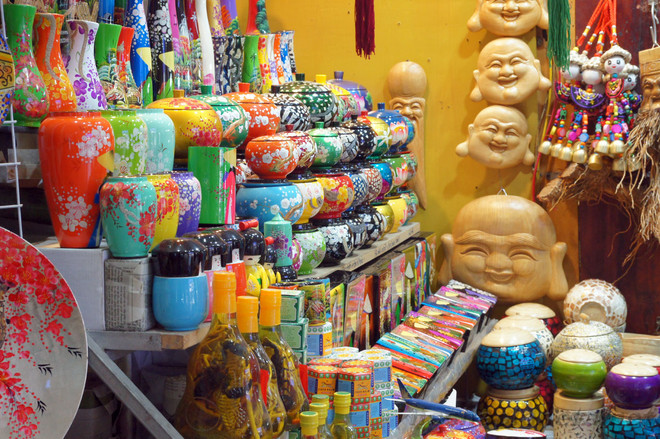 Hanoï s'efforce d'améliorer la capacité de l'industrie artisanale ảnh 1