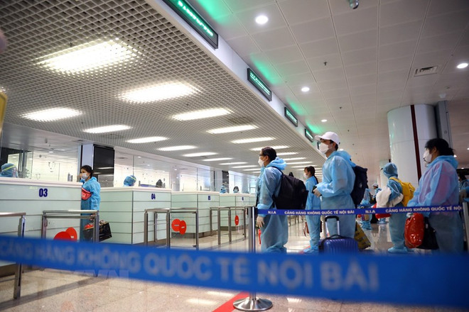 COVID-19 : aucun nouveau cas n'est signalé mercredi matin, 1.007 cas ont été guéris ảnh 1 COVID-19 : aucun nouveau cas n'est signalé mercredi matin, 1.007 cas ont été guéris ảnh 1