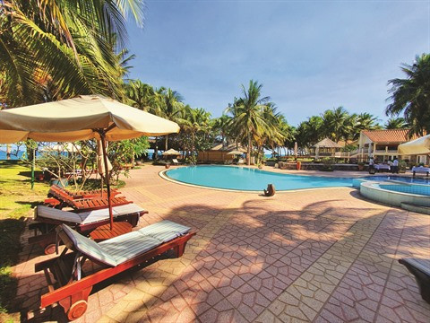 Détente à la zone de villégiature Saigon - Mui Né ảnh 1 Détente à la zone de villégiature Saigon - Mui Né ảnh 1