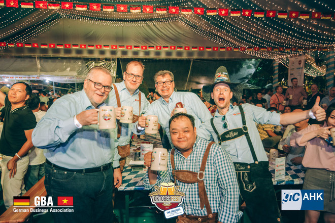 Le Festival allemand Kulturfest 2020 aura lieu du 2 au 4 octobre à Hanoï ảnh 2