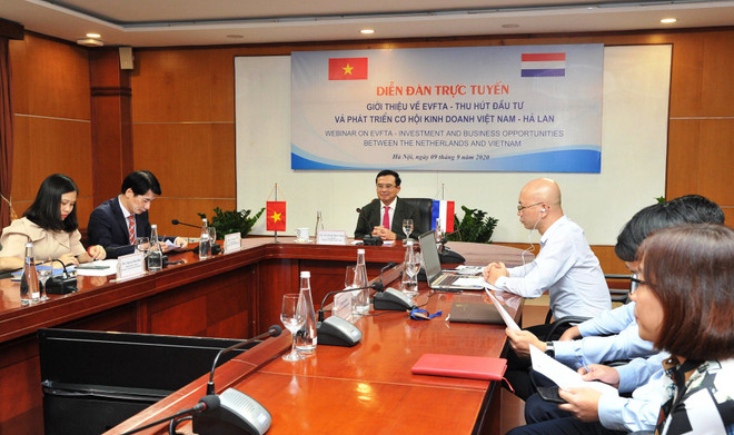 EVFTA: opportunité de coopération commerciale Vietnam-Pays-Bas ảnh 1 EVFTA: opportunité de coopération commerciale Vietnam-Pays-Bas ảnh 1