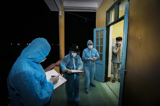 COVID-19 : 980 patients ont été déclarés guéris ảnh 1