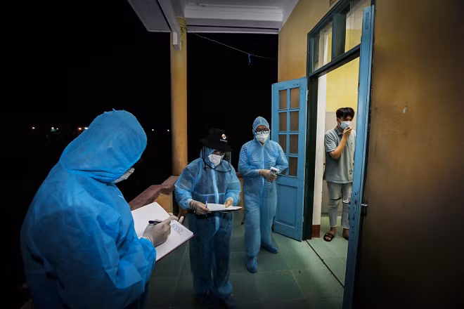 COVID-19 : 980 patients ont été déclarés guéris ảnh 1 COVID-19 : 980 patients ont été déclarés guéris ảnh 1