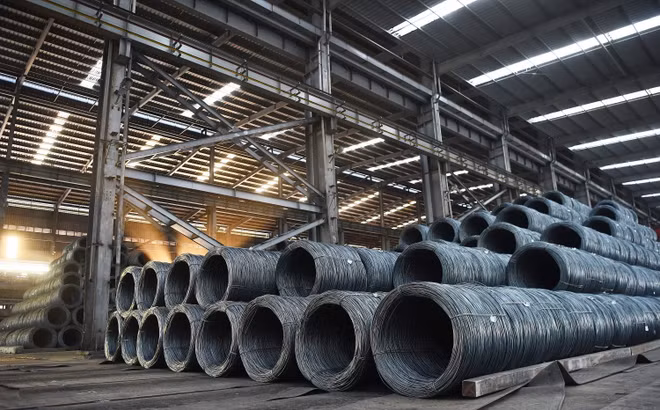 La part de marché de l'acier Hoa Phat passe à 32% ảnh 1