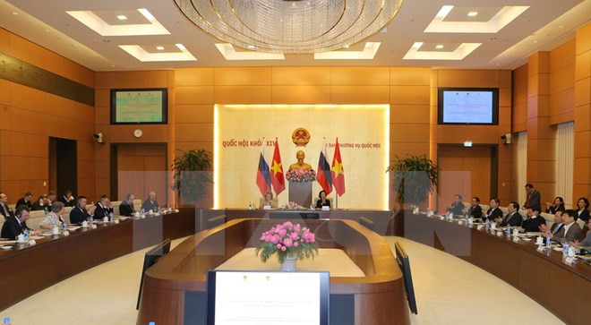 Vietnam-Russie : renforcement des relations de partenariat entre les localités ảnh 1 Vietnam-Russie : renforcement des relations de partenariat entre les localités ảnh 1