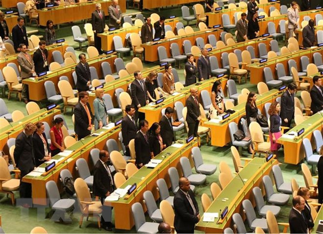 Les médias internationaux annoncent le décès du président Tran Dai Quang ảnh 1 Les médias internationaux annoncent le décès du président Tran Dai Quang ảnh 1