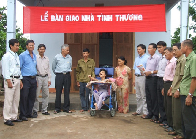 Aide à la réhabilitation des victimes de l’agent orange/dioxine et des handicapés ảnh 1 Aide à la réhabilitation des victimes de l’agent orange/dioxine et des handicapés ảnh 1