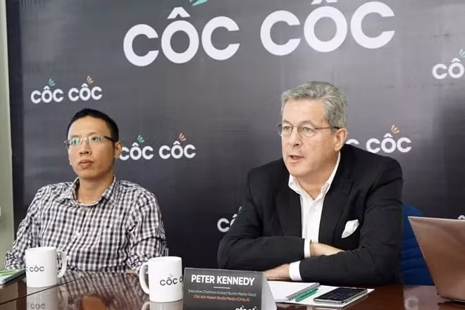 Hubert Burda Media veut collaborer avec les start-ups vietnamiennes ảnh 1