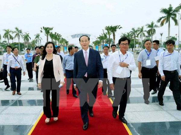 La presse thaïlandaise apprécie le rôle du pays hôte de l'APEC 2017 ảnh 1 La presse thaïlandaise apprécie le rôle du pays hôte de l'APEC 2017 ảnh 1