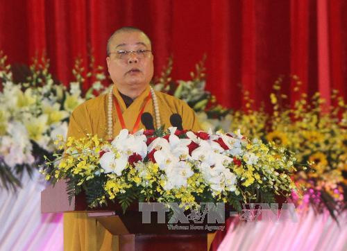 L'Association bouddhique du Vietnam au Mozambique voit le jour ảnh 1 L'Association bouddhique du Vietnam au Mozambique voit le jour ảnh 1