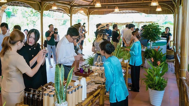 Rendre l’industrie du tourisme plus verte au Vietnam ảnh 2 Rendre l’industrie du tourisme plus verte au Vietnam ảnh 2