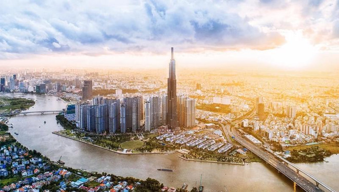 Hô Chi Minh-Ville s'efforce de devenir une ville intelligente d'ici 2030 ảnh 1 Hô Chi Minh-Ville s'efforce de devenir une ville intelligente d'ici 2030 ảnh 1