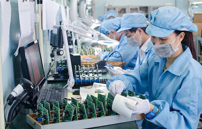 Le Vietnam affirme ses potentiels dans l'industrie des semi-conducteurs ảnh 1 Le Vietnam affirme ses potentiels dans l'industrie des semi-conducteurs ảnh 1