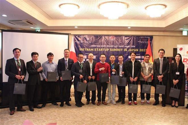 Le Forum des startups pour les jeunes entrepreneurs vietnamiens au Japon ảnh 1 Le Forum des startups pour les jeunes entrepreneurs vietnamiens au Japon ảnh 1