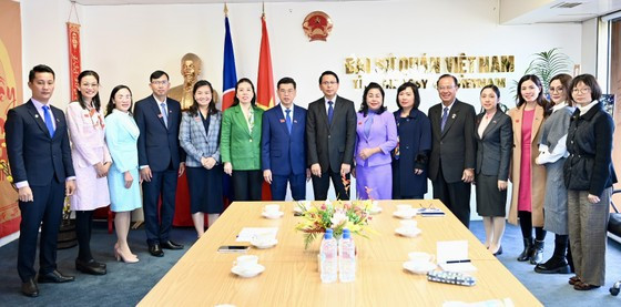 Hô Chi Minh-Ville et Wellington renforcent leur coopération dans la construction urbaine intelligente ảnh 2 Hô Chi Minh-Ville et Wellington renforcent leur coopération dans la construction urbaine intelligente ảnh 2