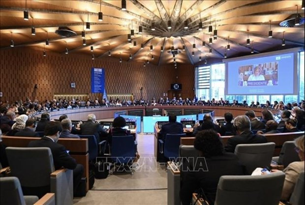 Le Vietnam s’engage à contribuer davantage à l’UNESCO ảnh 2 Le Vietnam s’engage à contribuer davantage à l’UNESCO ảnh 2