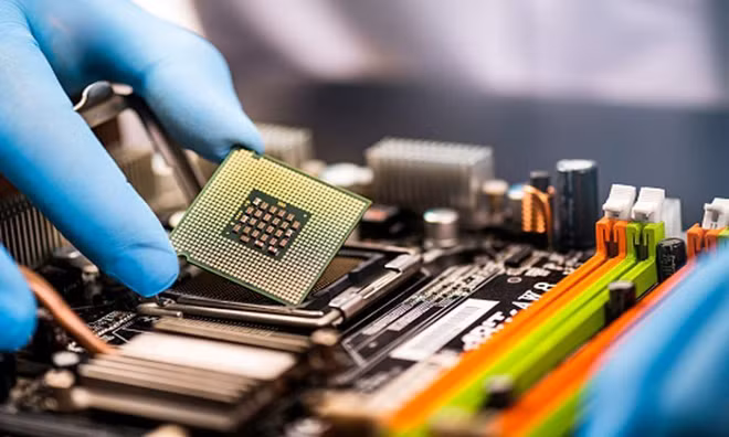 Le Vietnam va progressivement façonner l’écosystème des semi-conducteurs ảnh 2