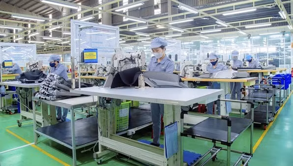 La production industrielle devrait s'améliorer au cours des derniers mois de 2023 ảnh 1