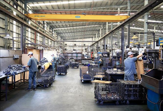 L’attraction des IDE nettement rétablie grâce à l’exploitation des opportunités ảnh 2 L’attraction des IDE nettement rétablie grâce à l’exploitation des opportunités ảnh 2