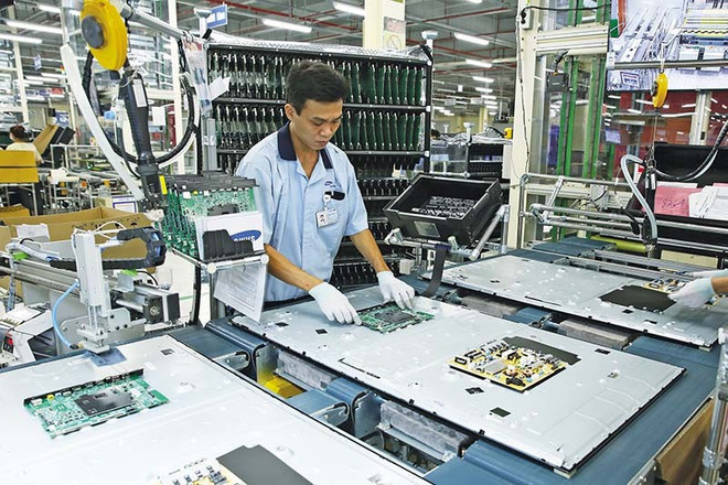 Le Vietnam affirme ses potentiels dans l'industrie des semi-conducteurs ảnh 2 Le Vietnam affirme ses potentiels dans l'industrie des semi-conducteurs ảnh 2