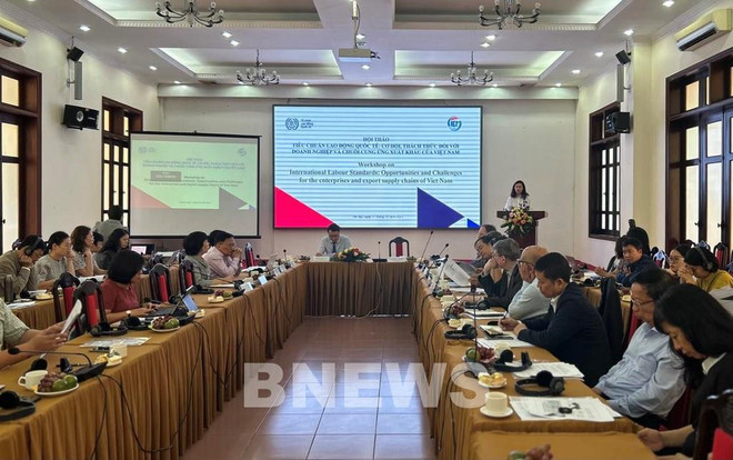 Connectivité entre les entreprises pour promouvoir la coopération et créer des chaînes de production ảnh 1