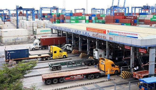Logistique : Le Vietnam pourrait devenir une plaque tournante mondiale de transit ảnh 2 Logistique : Le Vietnam pourrait devenir une plaque tournante mondiale de transit ảnh 2