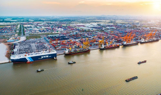 Le Vietnam présidera la 45e réunion du Groupe de travail de l’ASEAN sur le transport maritime ảnh 1 Le Vietnam présidera la 45e réunion du Groupe de travail de l’ASEAN sur le transport maritime ảnh 1