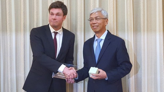 Hô Chi Minh-Ville renforce la coopération avec les localités finlandaises ảnh 1 Hô Chi Minh-Ville renforce la coopération avec les localités finlandaises ảnh 1