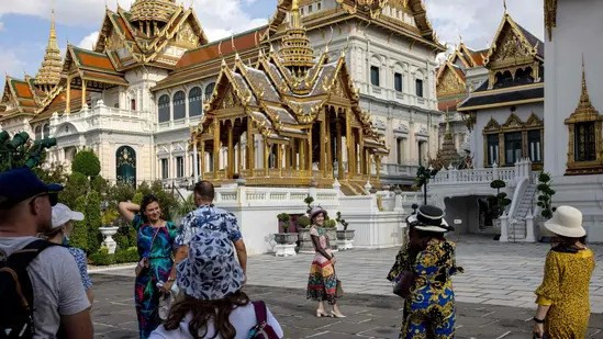 La Thaïlande prolonge à 90 jours le séjour sans visa pour les touristes russes ảnh 1