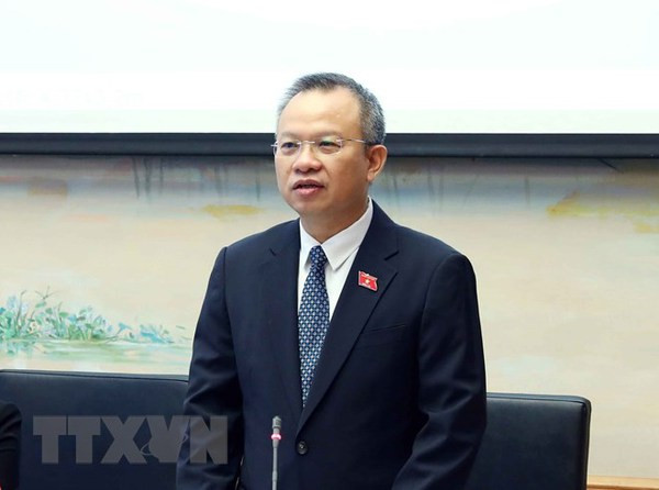 La visite officielle du président de la Douma d'Etat russe pour booster la coopération parlementaire Vietnam-Russie ảnh 1 La visite officielle du président de la Douma d'Etat russe pour booster la coopération parlementaire Vietnam-Russie ảnh 1