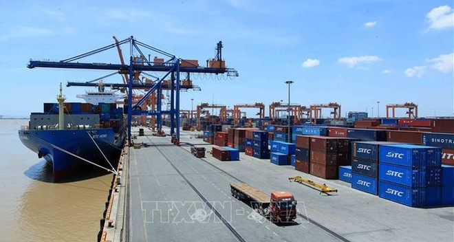 Logistique : Le Vietnam pourrait devenir une plaque tournante mondiale de transit ảnh 1 Logistique : Le Vietnam pourrait devenir une plaque tournante mondiale de transit ảnh 1