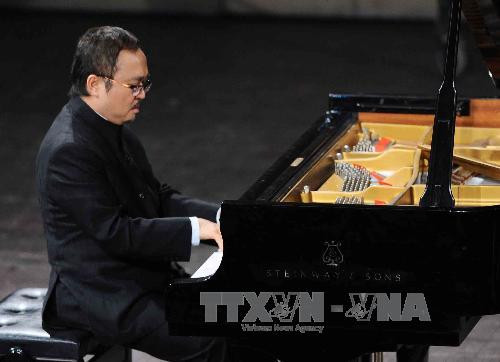 Concert Vietnam-République de Corée à HCM-Ville ảnh 1 Concert Vietnam-République de Corée à HCM-Ville ảnh 1