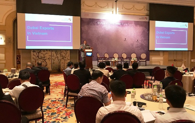 Dubaï - Marché potentiel pour les entreprises vietnamiennes ảnh 1