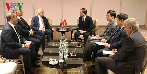 Promotion des exportations en Turquie ảnh 2 Promotion des exportations en Turquie ảnh 2