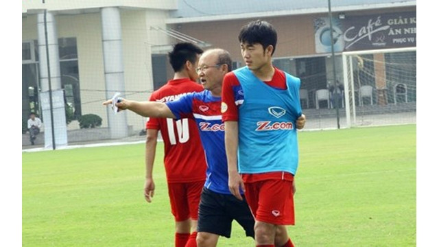 Park Hang Seo planifie les préparatifs de la finale du championnat U23 d’Asie ảnh 1 Park Hang Seo planifie les préparatifs de la finale du championnat U23 d’Asie ảnh 1