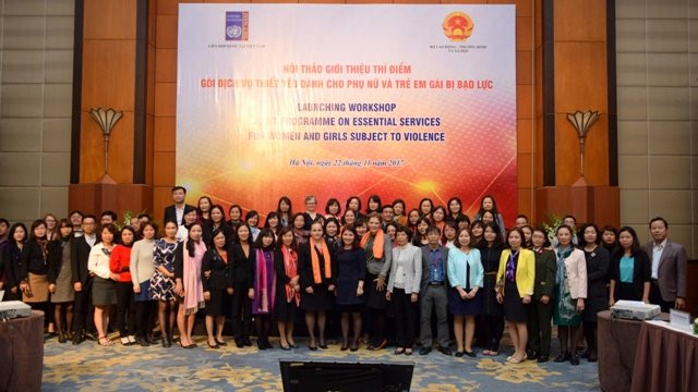 Présentation des services indispensables pour les femmes et les filles victimes de violences ảnh 3 Présentation des services indispensables pour les femmes et les filles victimes de violences ảnh 3