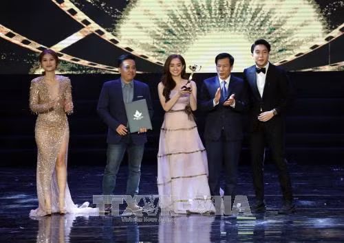 Clôture du 20ème Festival du film vietnamien à Da Nang ảnh 1