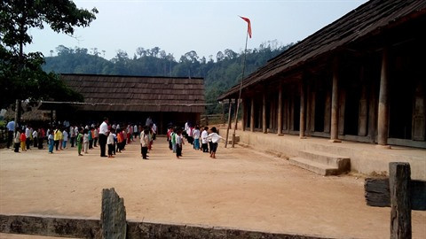 Ils sèment le savoir en région montagneuse ảnh 2 Ils sèment le savoir en région montagneuse ảnh 2