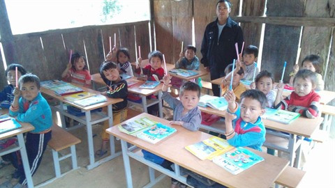 Ils sèment le savoir en région montagneuse ảnh 1 Ils sèment le savoir en région montagneuse ảnh 1