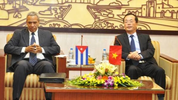 Vietnam - Cuba : vers une coopération accrue dans le commerce et l’investissement ảnh 1 Vietnam - Cuba : vers une coopération accrue dans le commerce et l’investissement ảnh 1