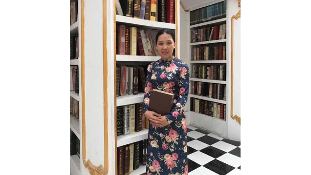 Lise Nguyên souhaite devenir une passerelle entre la France et le Vietnam ảnh 1 Lise Nguyên souhaite devenir une passerelle entre la France et le Vietnam ảnh 1