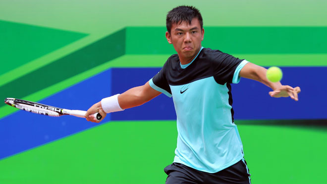 Tennis : Ly Hoang Nam renoue avec le top 500 mondial ảnh 1 Tennis : Ly Hoang Nam renoue avec le top 500 mondial ảnh 1