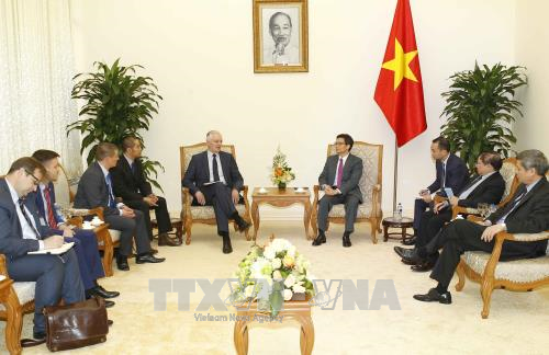 Vietnam et Pologne accélèrent leur coopération éducative, scientifique et technologique ảnh 1 Vietnam et Pologne accélèrent leur coopération éducative, scientifique et technologique ảnh 1
