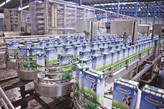 Jardine Cycle & Carriage acquiert 10% du capital de Vinamilk ảnh 1