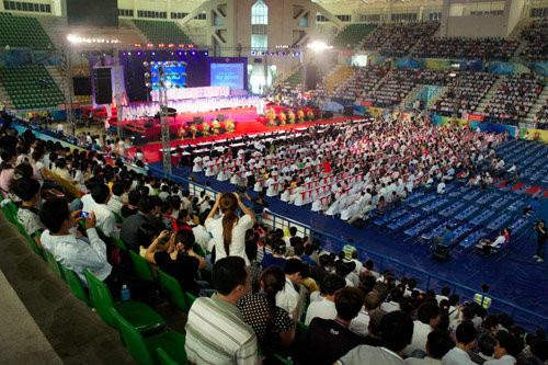 Hanoï accueillera le 8e Festival national des sports 2018 ảnh 1