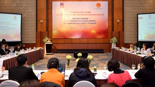 Présentation des services indispensables pour les femmes et les filles victimes de violences ảnh 1 Présentation des services indispensables pour les femmes et les filles victimes de violences ảnh 1